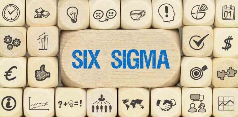 Read more about the article شش سیگما (Six Sigma)