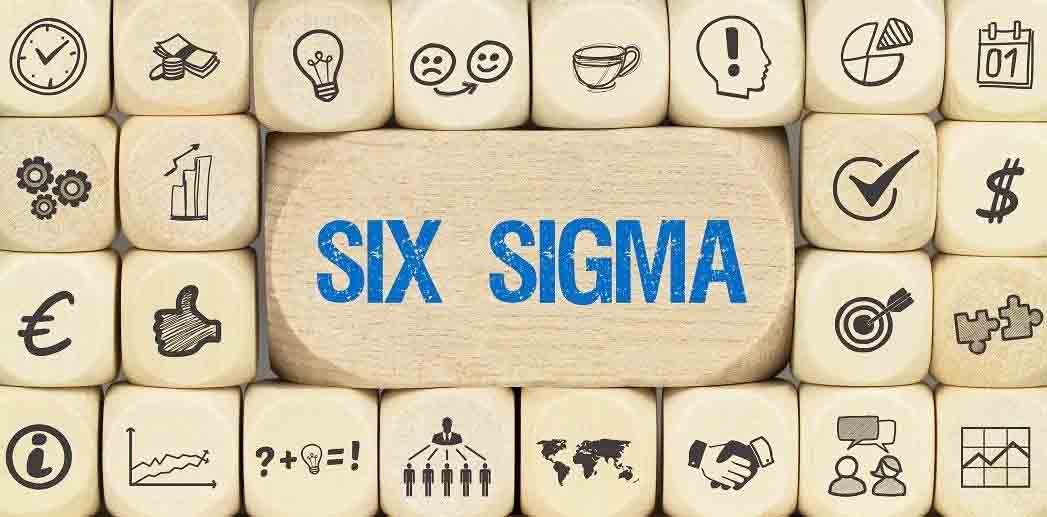 You are currently viewing شش سیگما (Six Sigma)